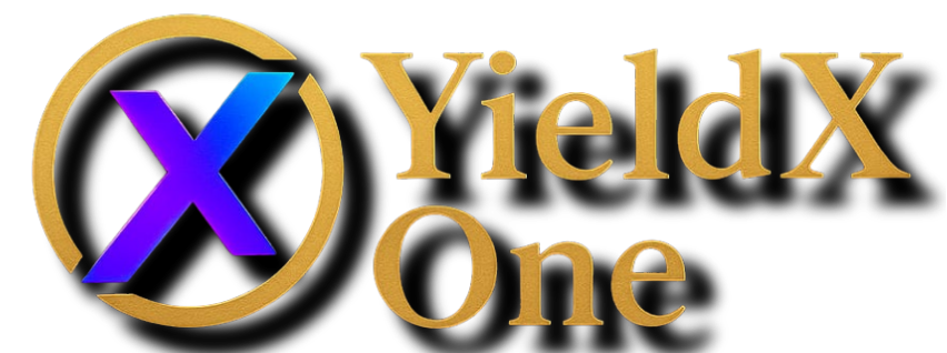 YieldX One Logo